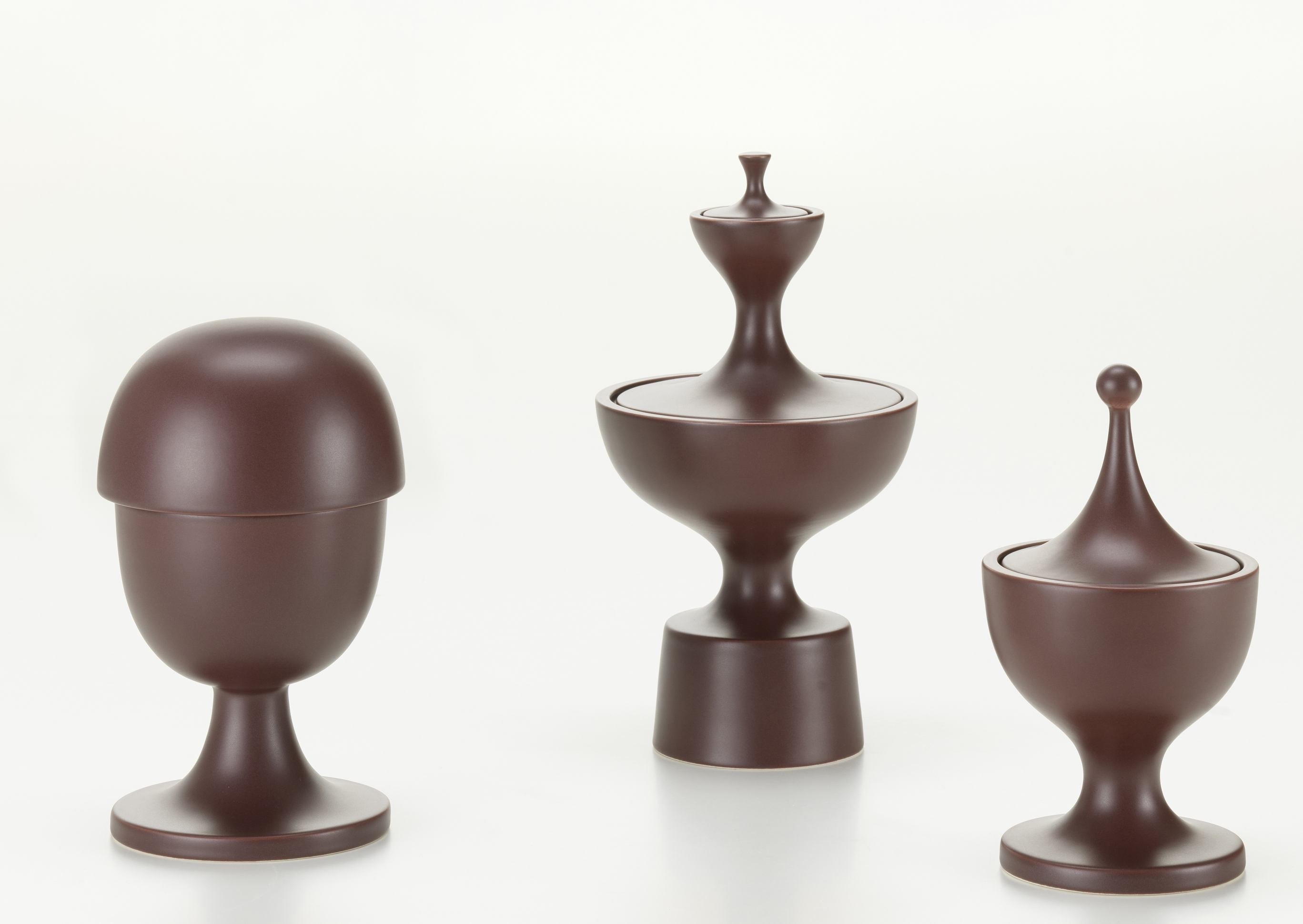 Keramische bakjes NO.1 Vitra