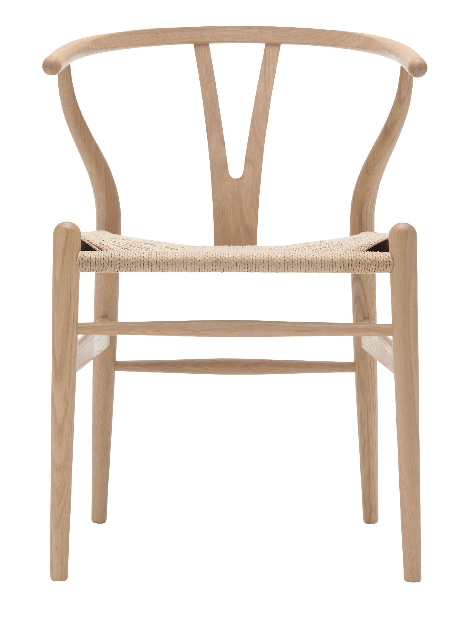 CH24 Wishbone Chair / Y-Chair stoel van Carl Hansen & Søn