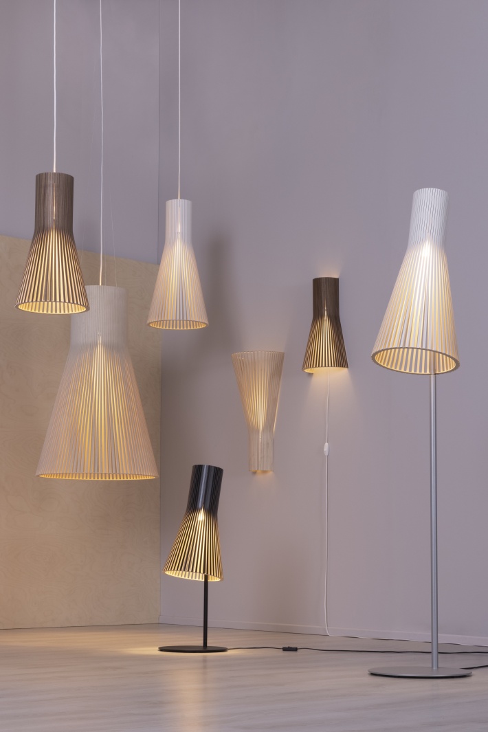 Secto 4210 staande lamp Secto Design