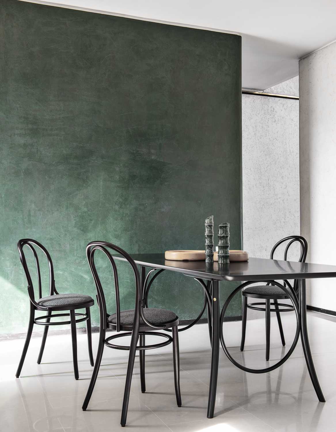Ring Dining Table Eettafel Wiener GTV Design