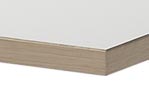 150 x 75 melamine wit