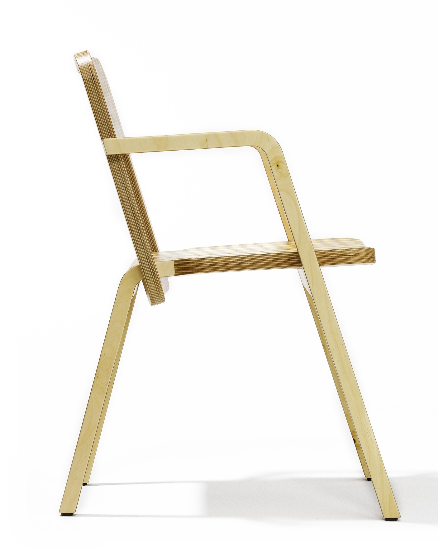 Prater Chair stoel Richard Lampert