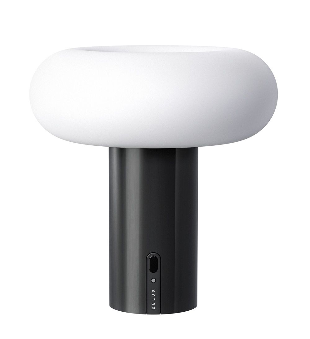 Oto Portable Oplaadbare Lamp Tafellamp Belux
