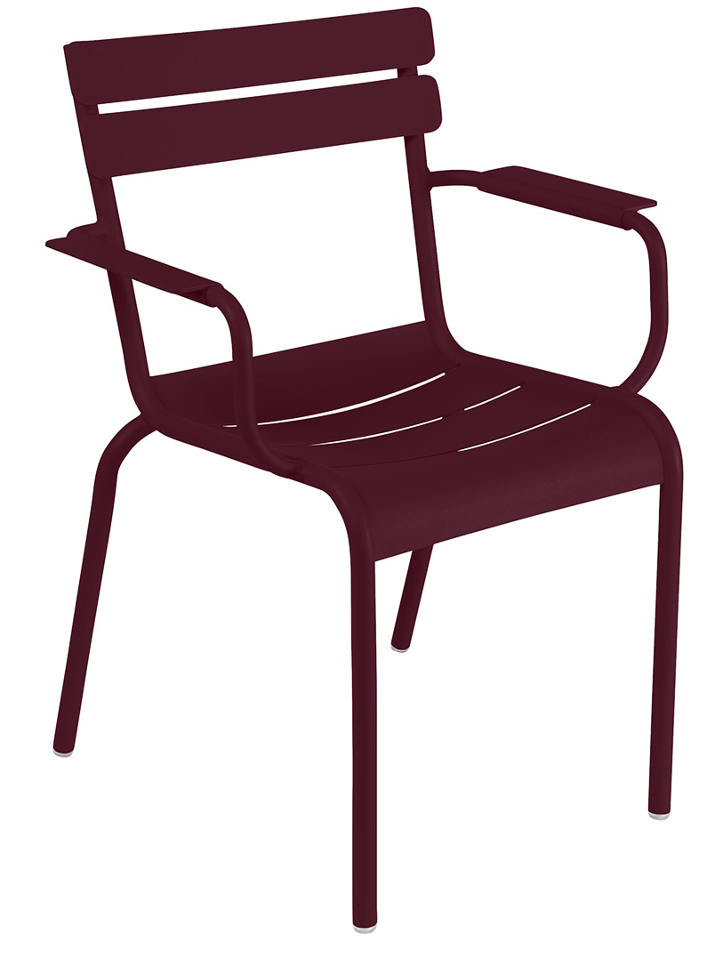 Luxembourg Bridge fauteuil met armleuningen voor buiten van Fermob