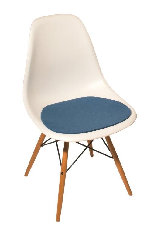 Zitkussen - Viltkussen Eames Side Chair DSR, DSW, DSX Parkhaus Berlin