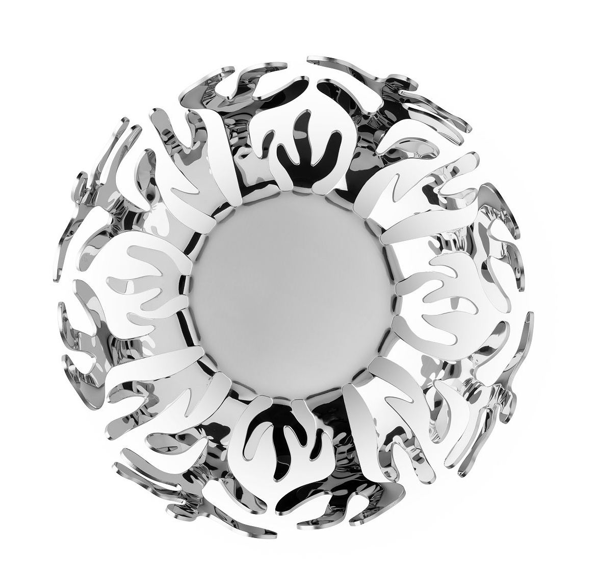 ESI01/25 Mediterraneo fruitschaal Ø 25 cm Alessi