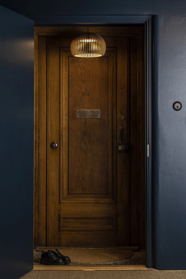 Atto 5000 hanglamp van Secto Design