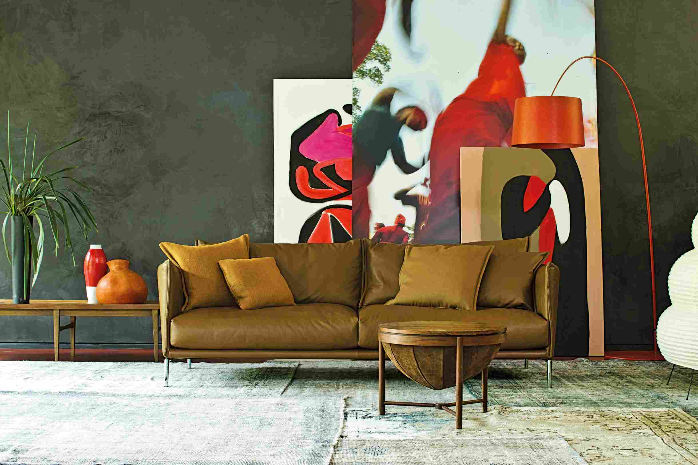 Gentry 2-zitsbank Mayor van Moroso