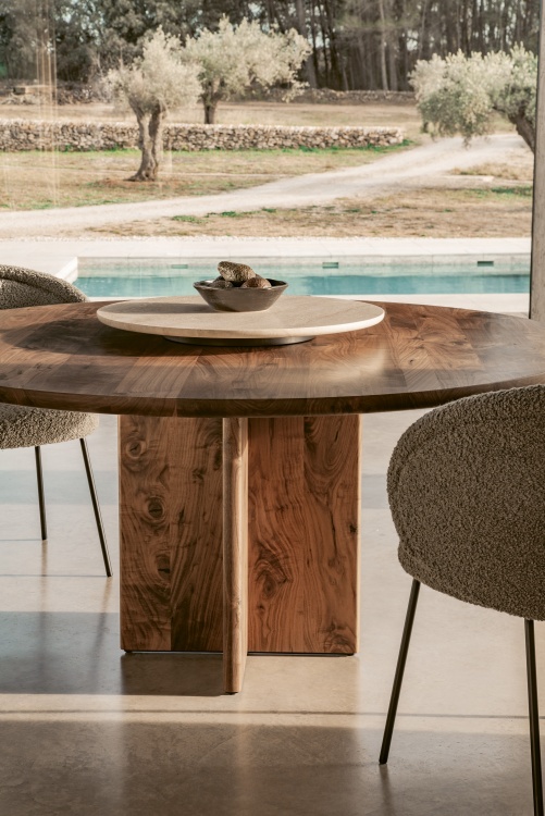 BC17 T-Rox ronde eettafel Janua