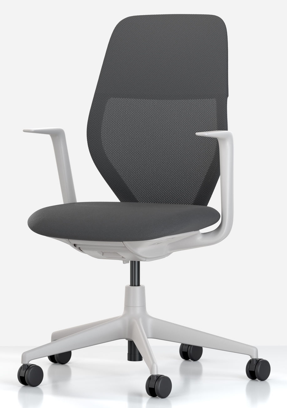 ACX Mesh bureaustoel van Vitra