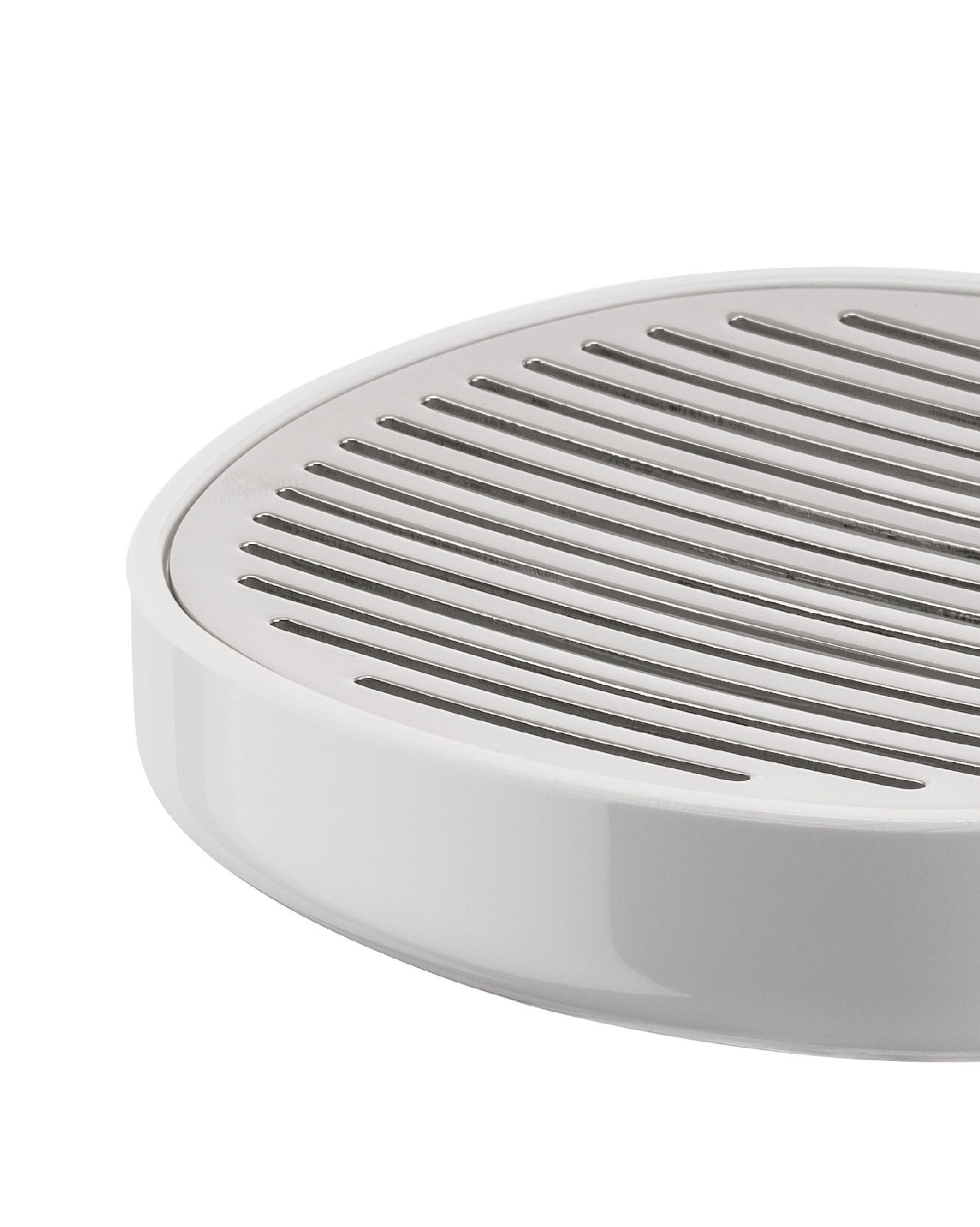 Birillo zeepbakje PL04 W Alessi
