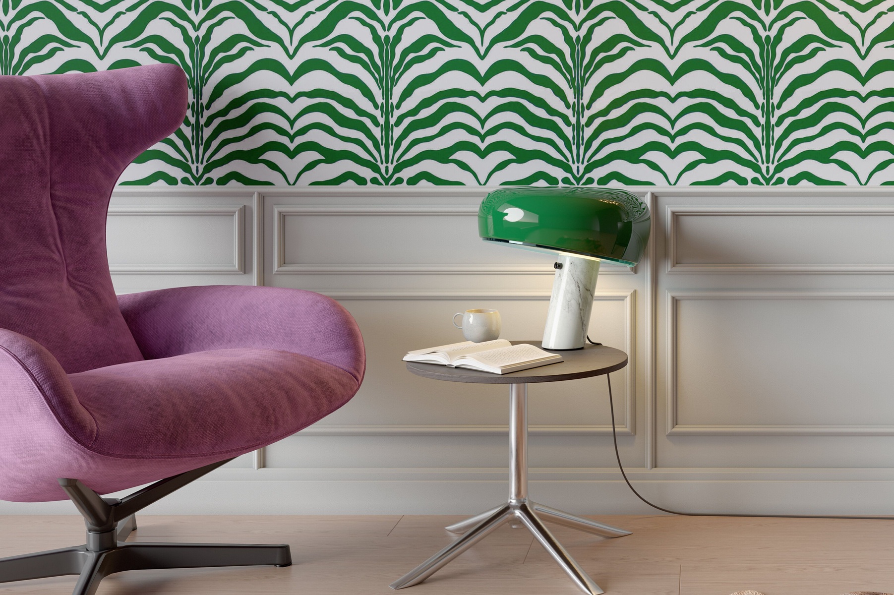 Snoopy Table tafellamp van Flos