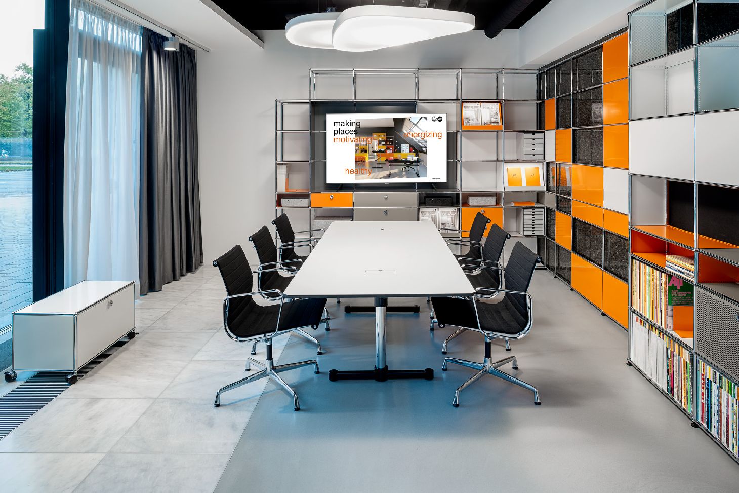 USM Haller Kitos M-bureau