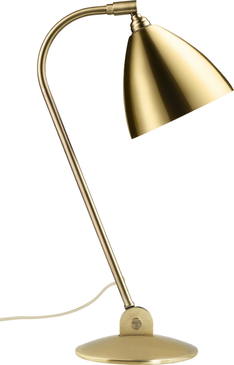 Bestlite BL 2 tafellamp messing Gubi