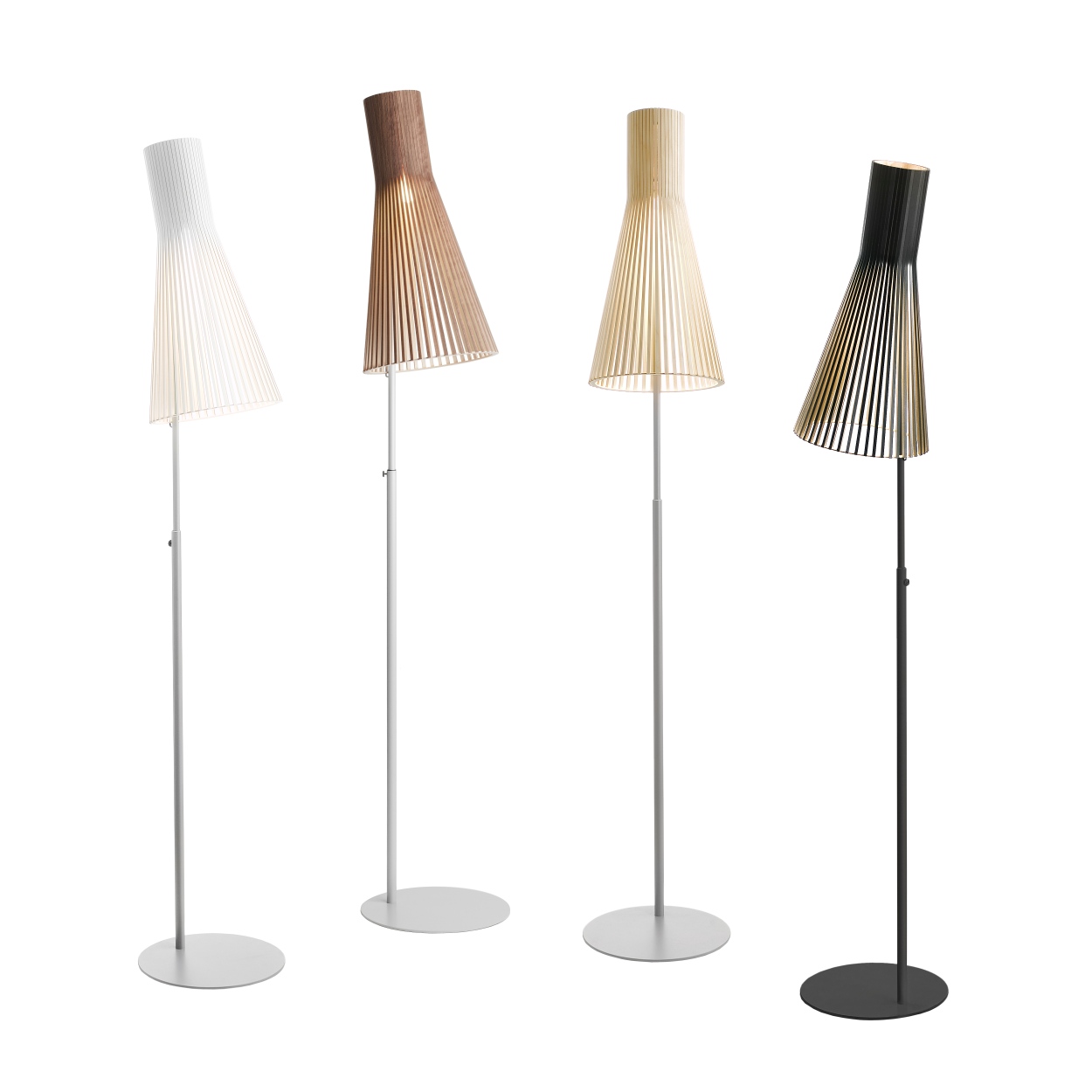 Secto 4210 staande lamp Secto Design