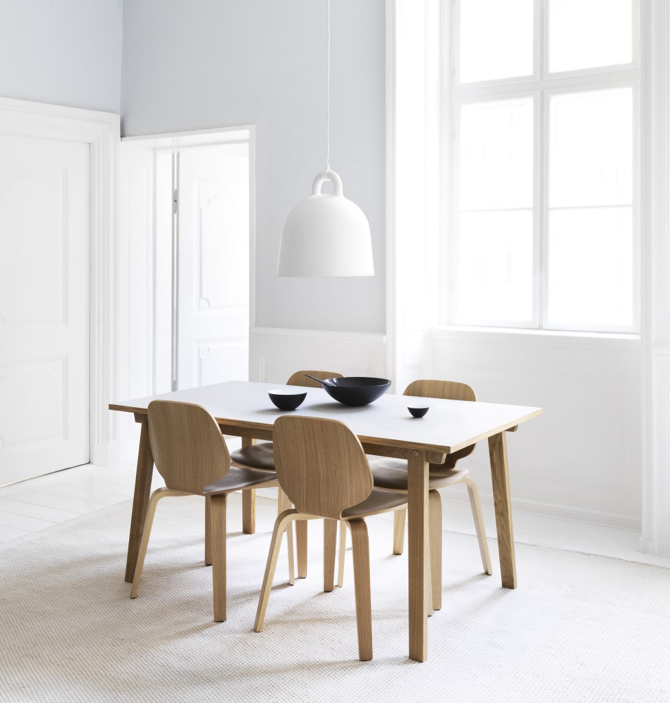 My Chair stoel van Normann Copenhagen
