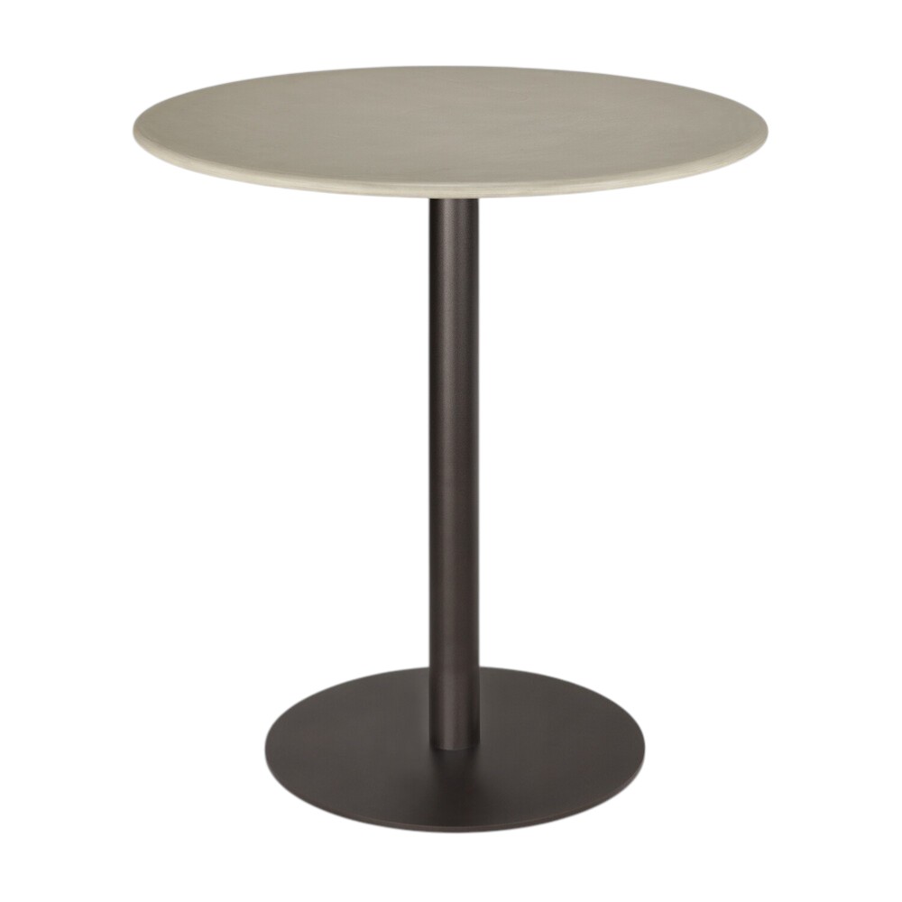 Blend Outdoor-eettafel van beton van Ethnicraft