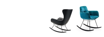 Leya schommelstoelen