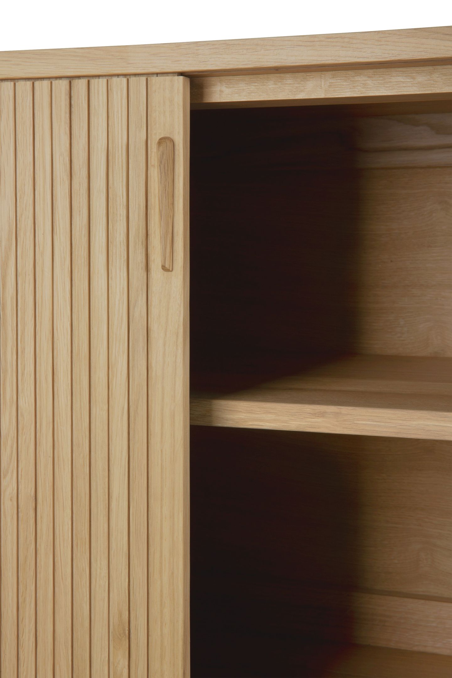 Roller Max dressoir eikenhout B168cm Ethnicraft