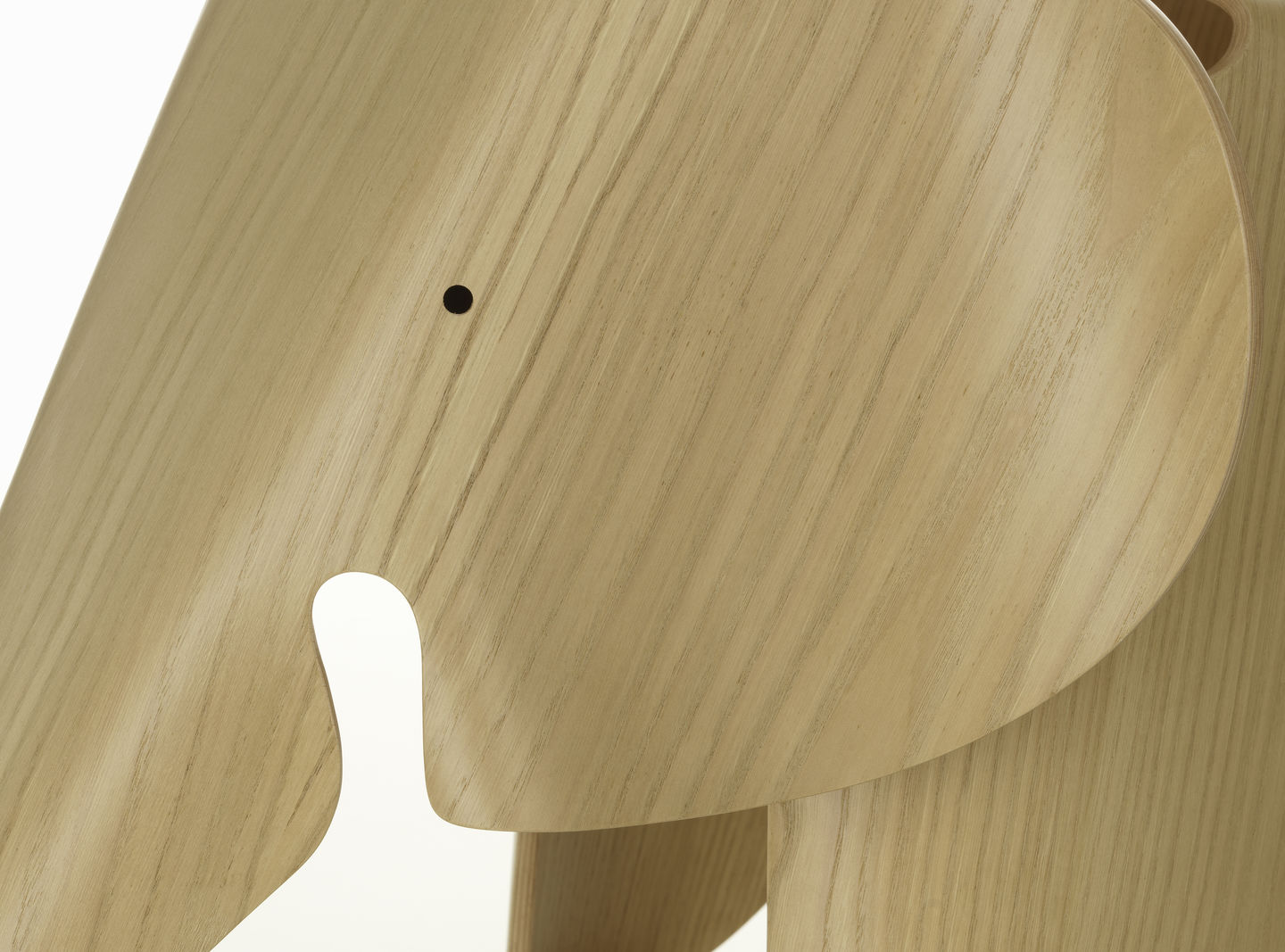 Eames Elephant multiplex kruk Vitra 