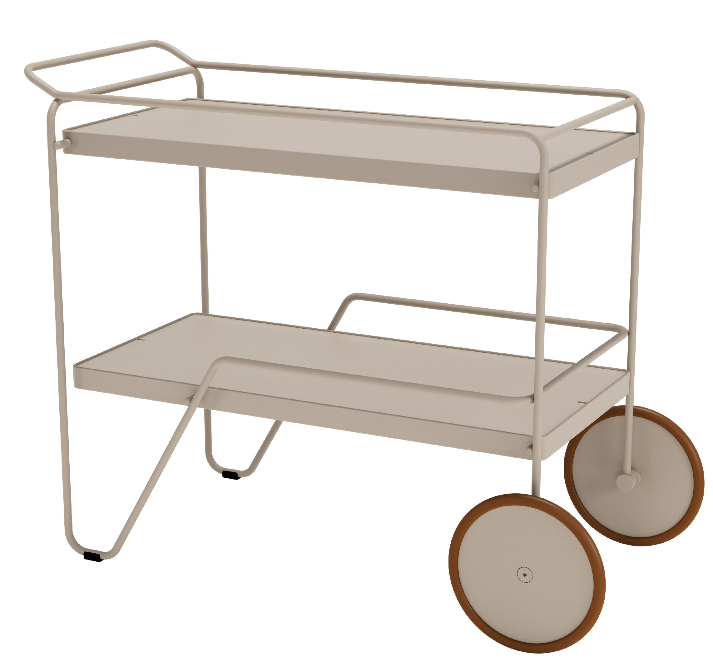 Click Serving Cart Servierwagen voor buiten Houe