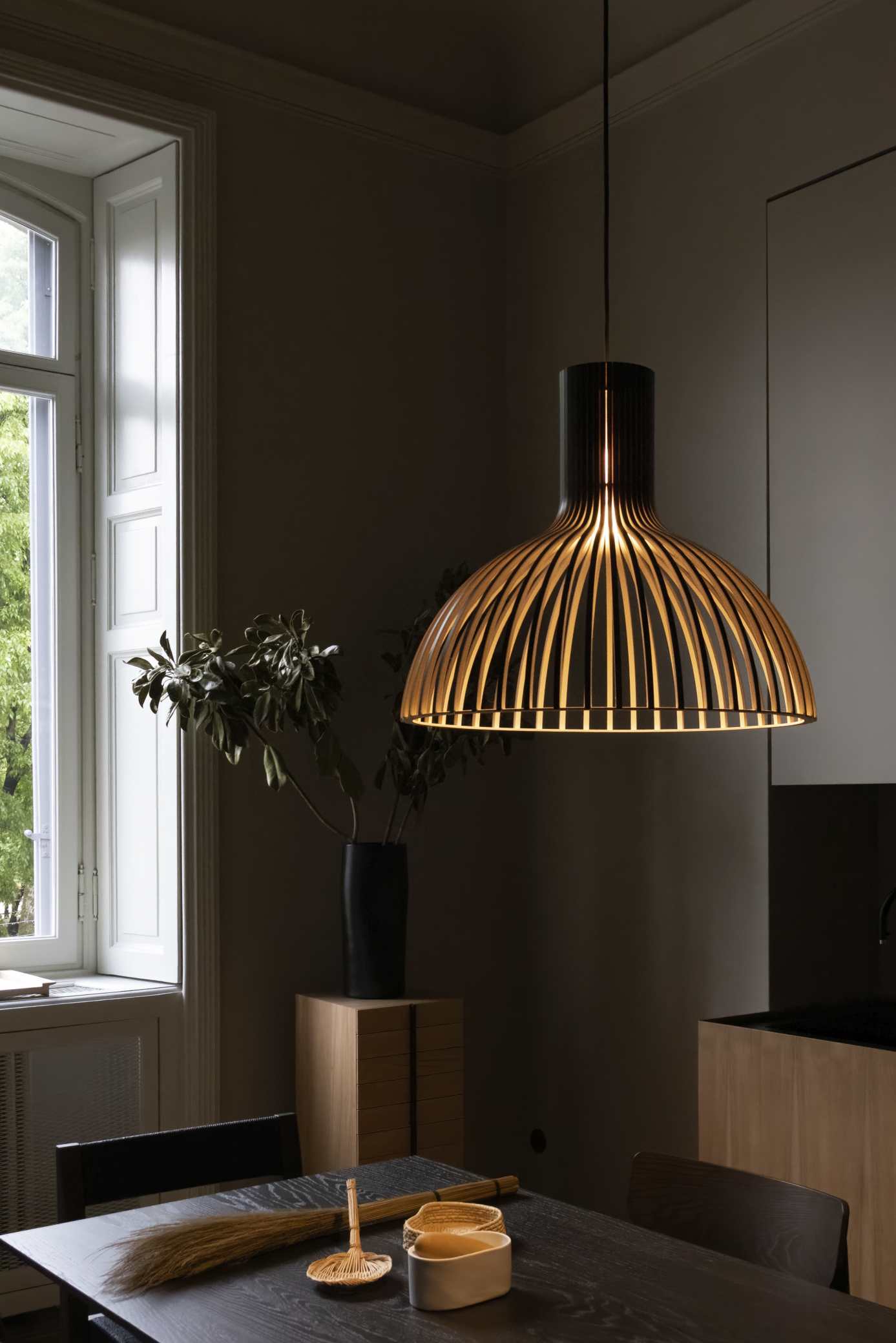 Victo 4250 hanglamp van Secto Design