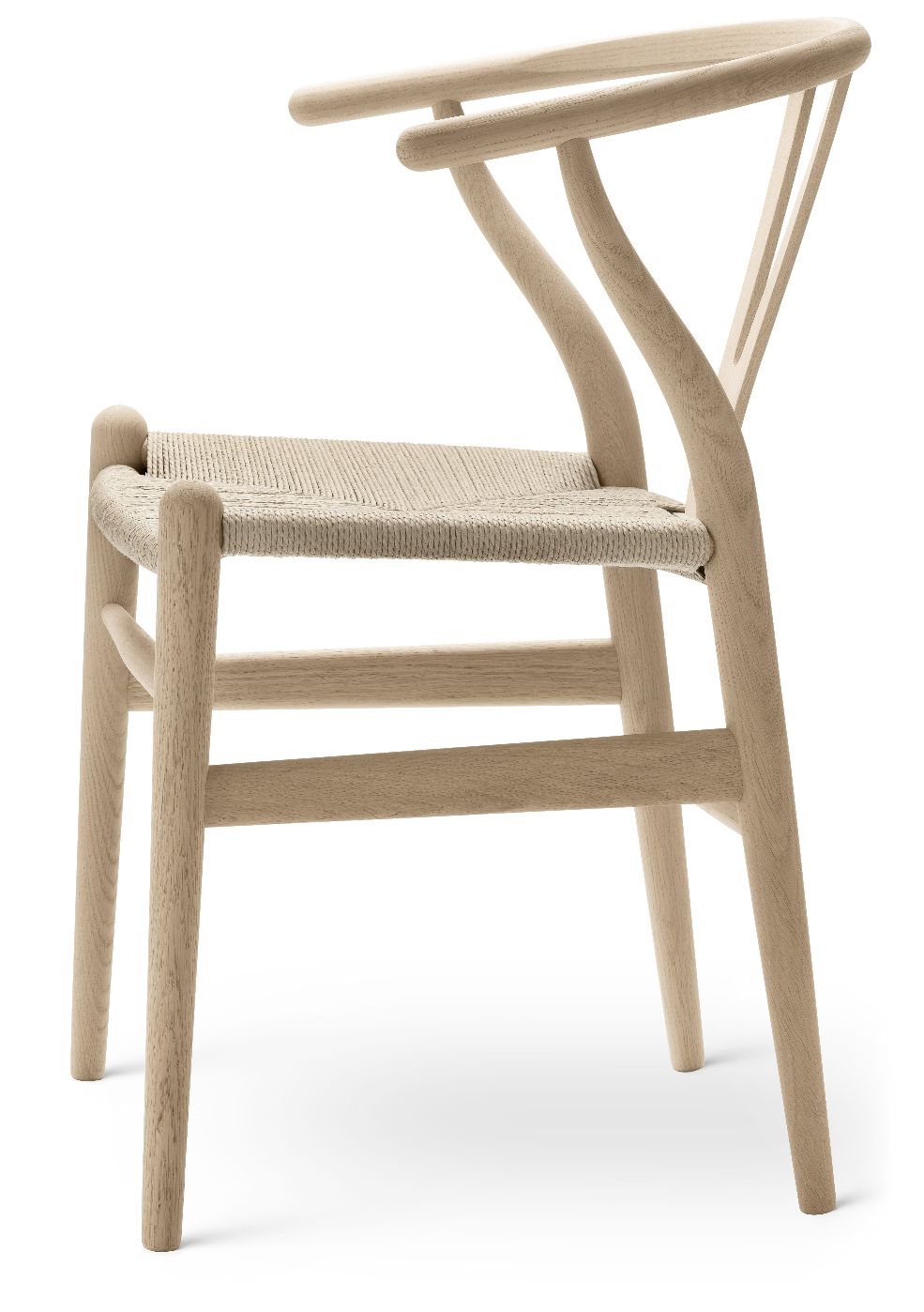 CH24 Wishbone Chair / Y-Chair stoel van Carl Hansen & Søn