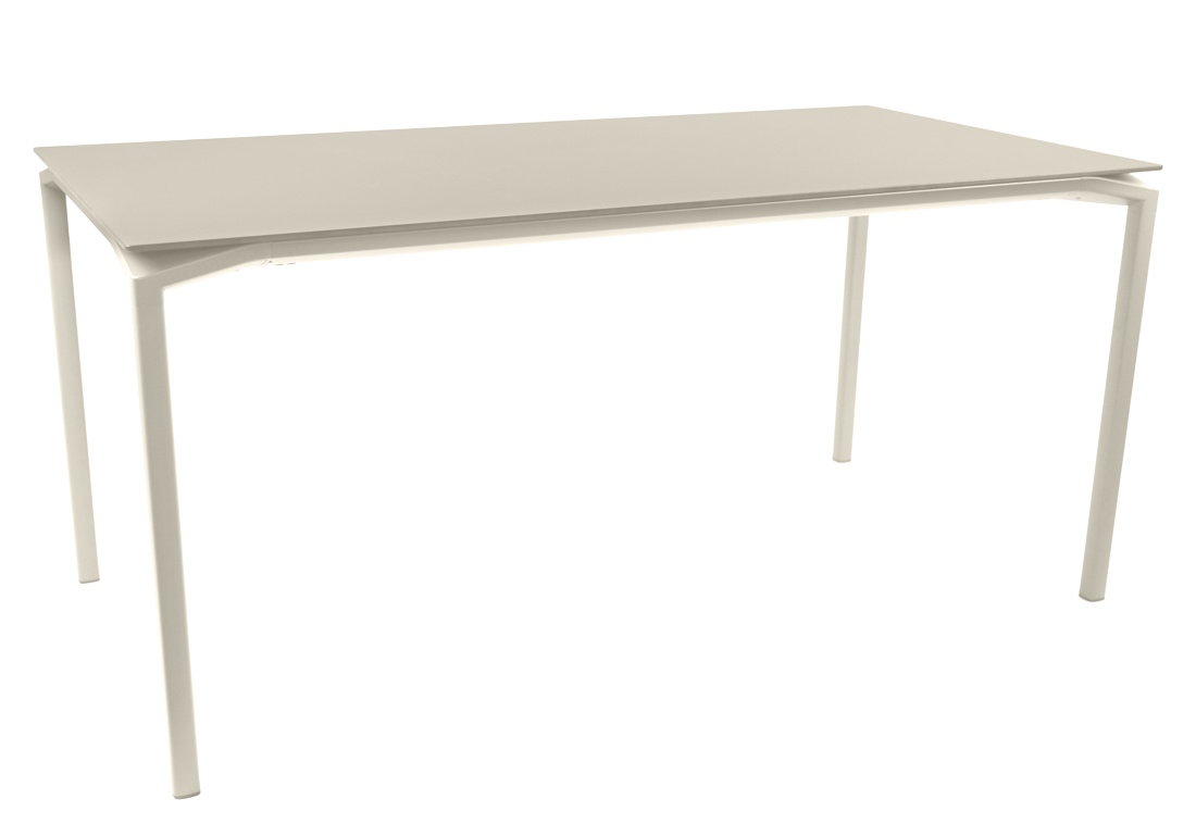 Calvi-eettafel voor binnen 160 x 80 cm Fermob