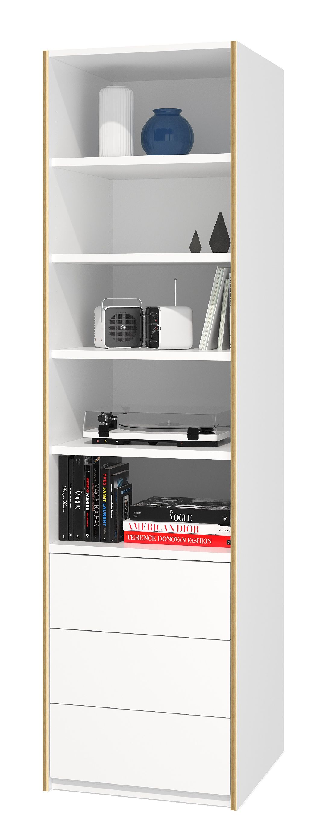 CONFIGURATOR voor de Modular Plus-kast van Müller Möbelwerkstätten