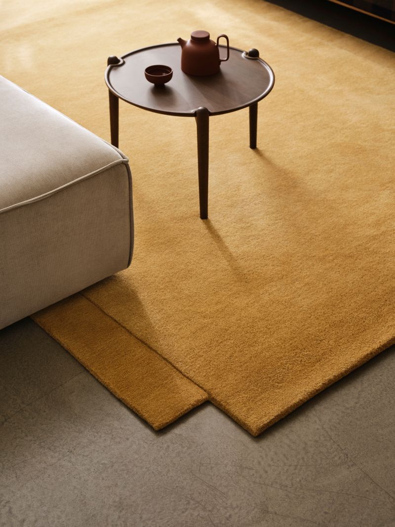 Aria Table bijzettafel Low - donker eiken Design House Stockholm