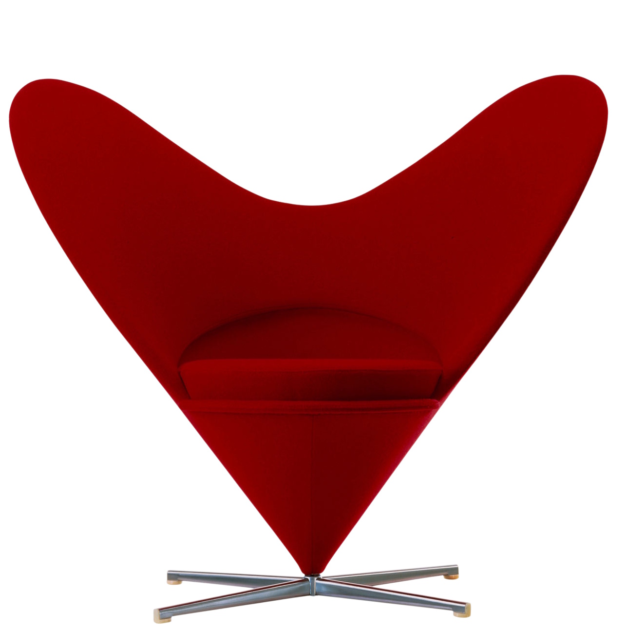 Heart Cone Chair van Vitra
