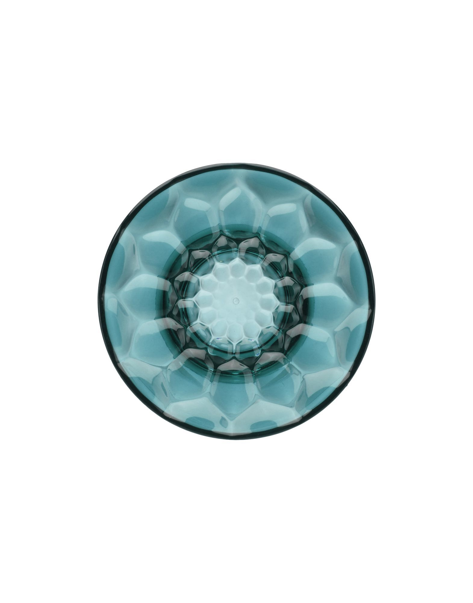 Nahaufnahme des blauen Kartell Jellies Coat Hangers Garderobenhakens mit floralem Muster. Dekorative Wandhaken für Garderobe.