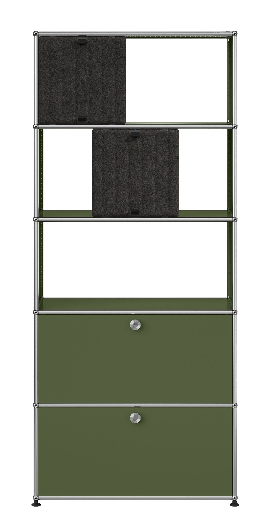 USM Haller Soft Panel Duo 350 Verticaal