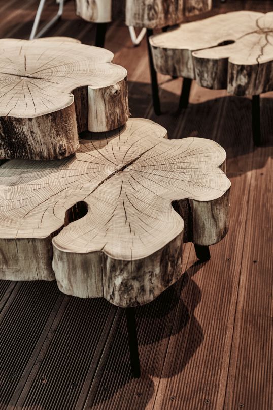 BC 05 Stomp Outdoor salontafel / bijzettafel Janua