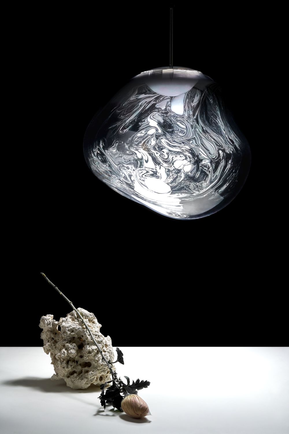Melt LED-hanglamp van Tom Dixon