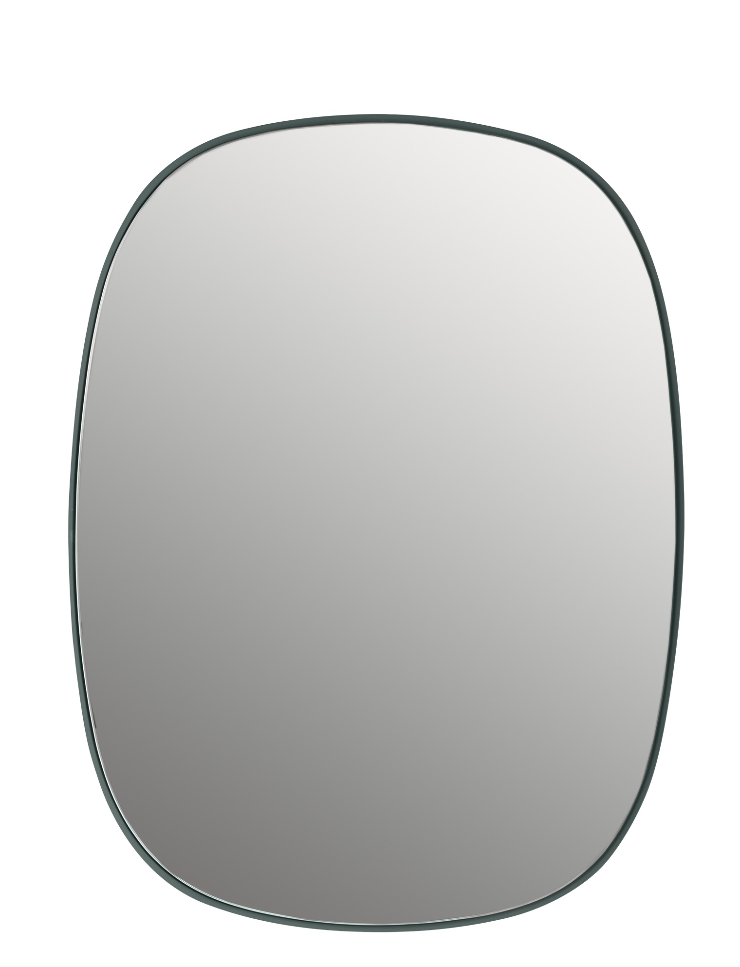 Framed Mirror kleine spiegel van Muuto