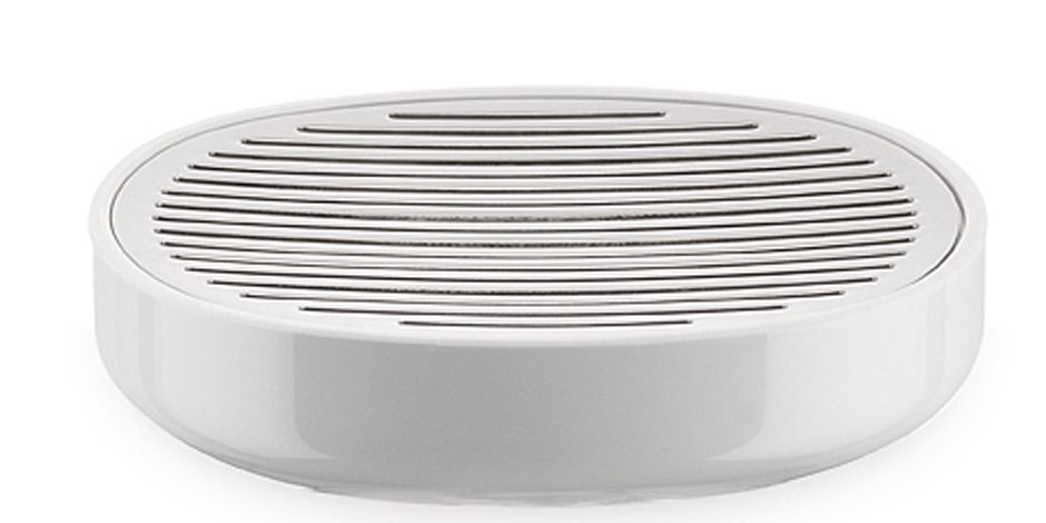 Birillo zeepbakje PL04 W Alessi