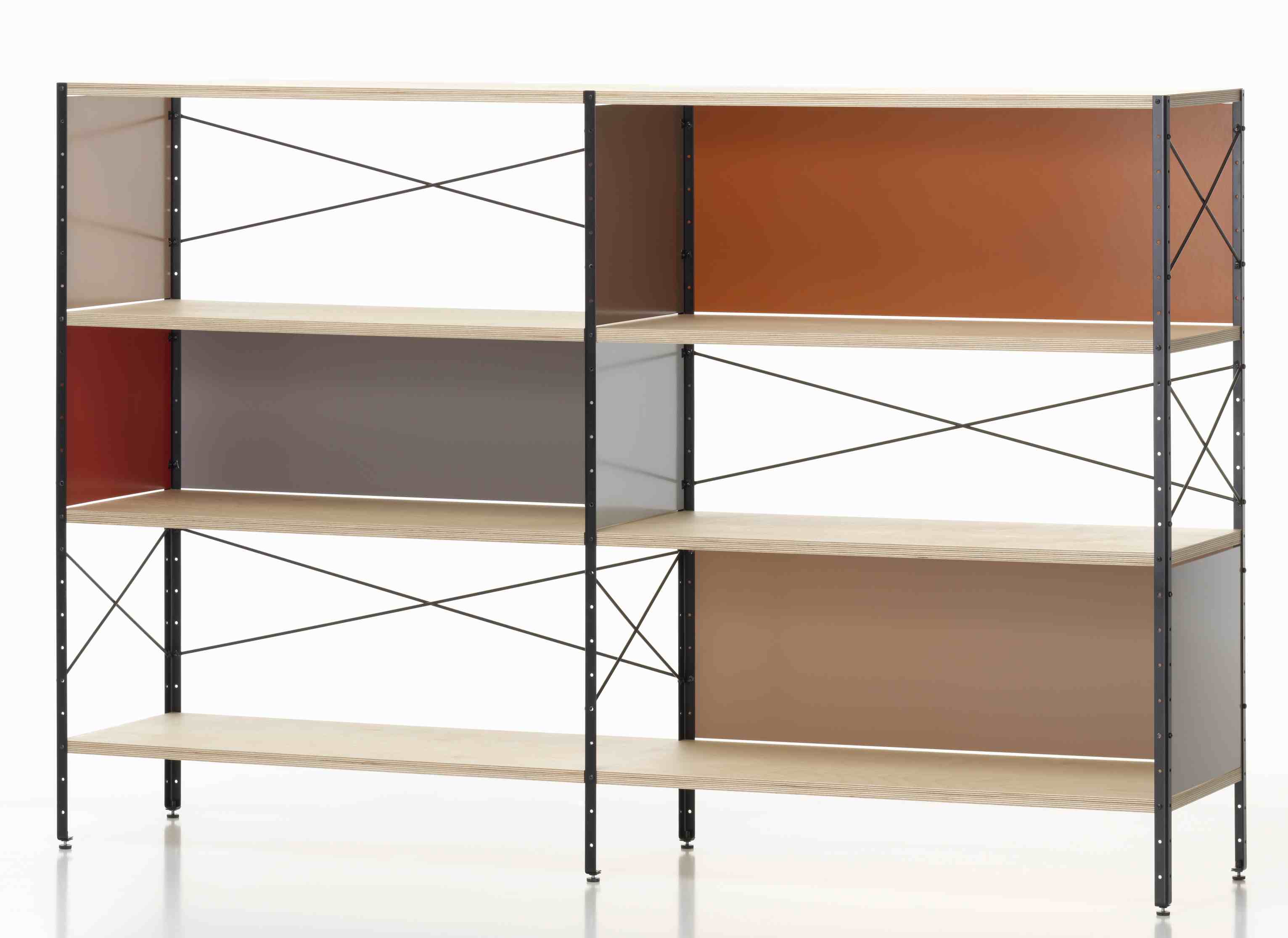 Eames Storage Unit ESU-rek NIEUW Vitra