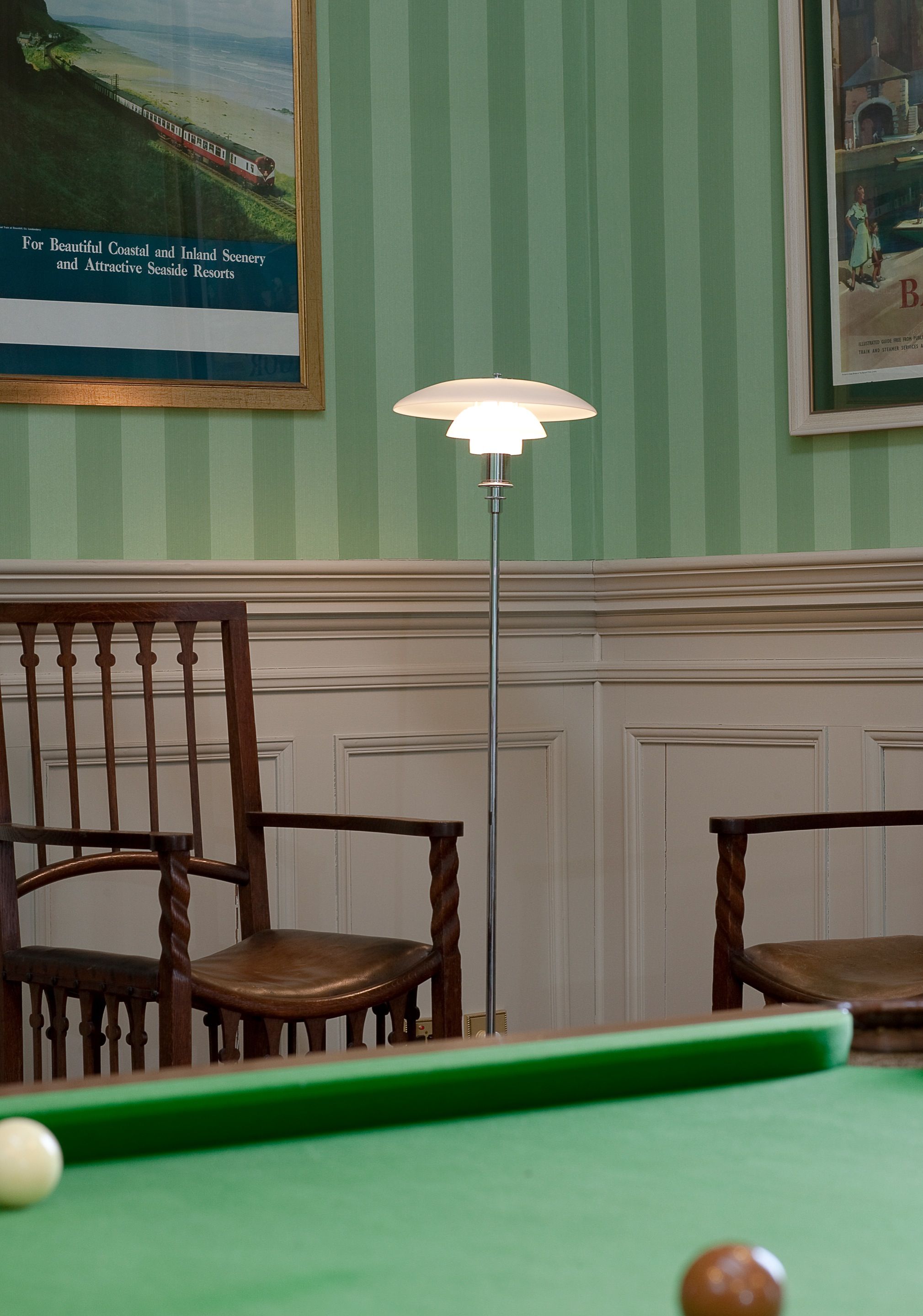 PH 3 1/2 - 2 1/2 staande lamp van Louis Poulsen