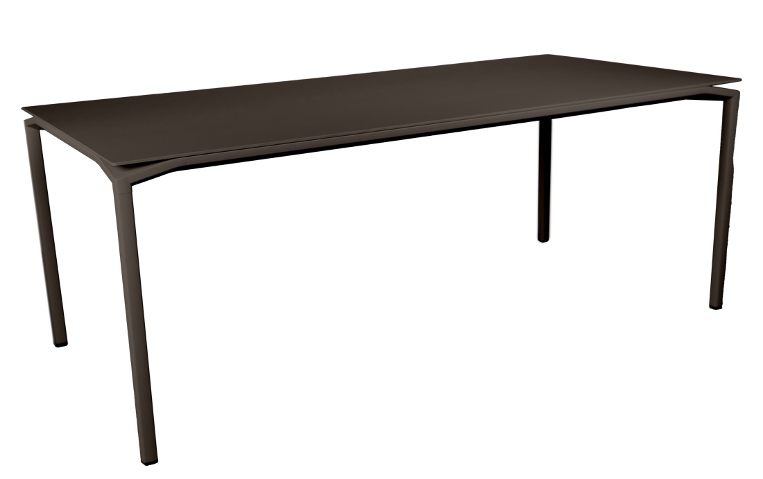 Calvi-eettafel voor binnen 195 x 95 cm Fermob