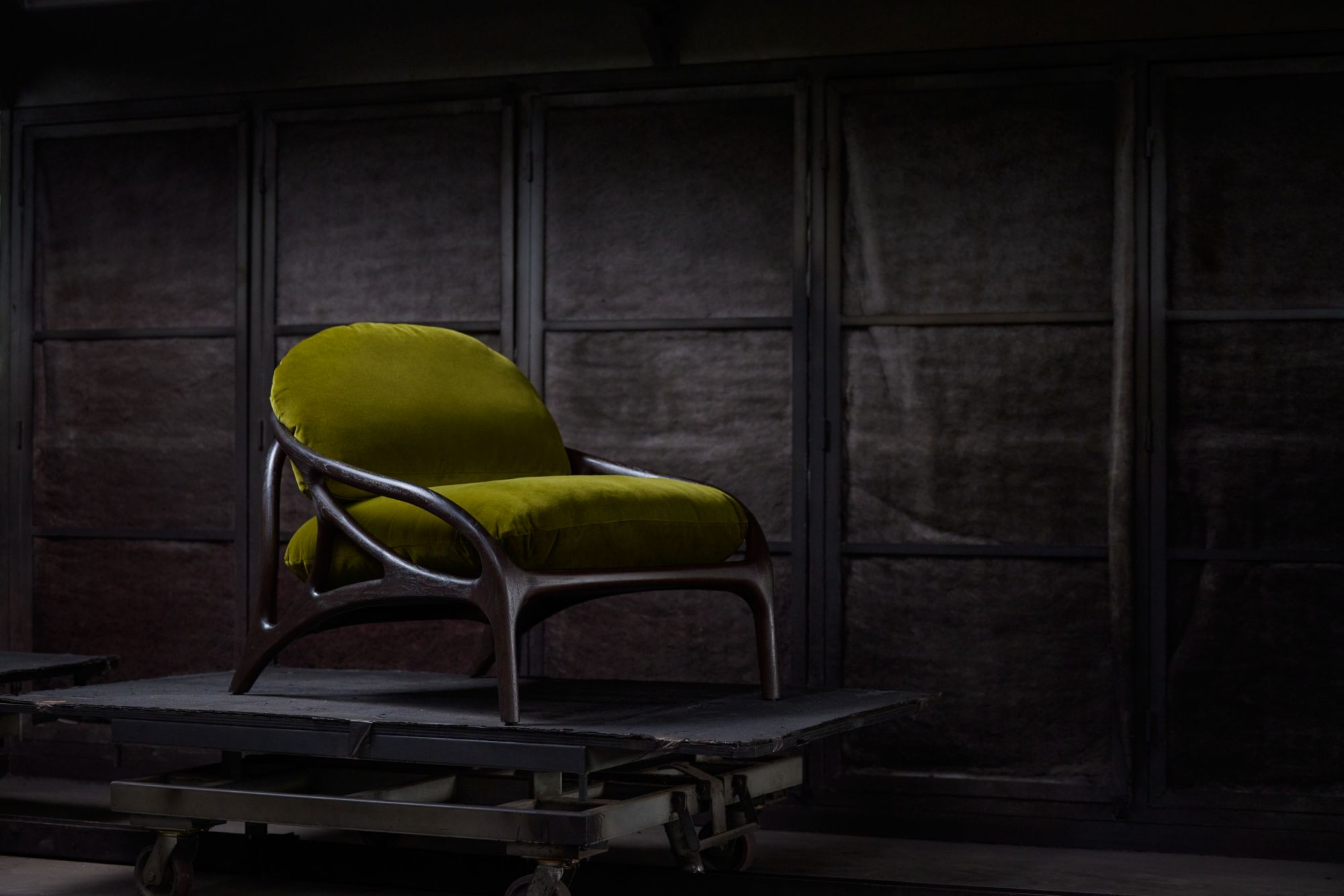 Vime Lounge Chair Morpho