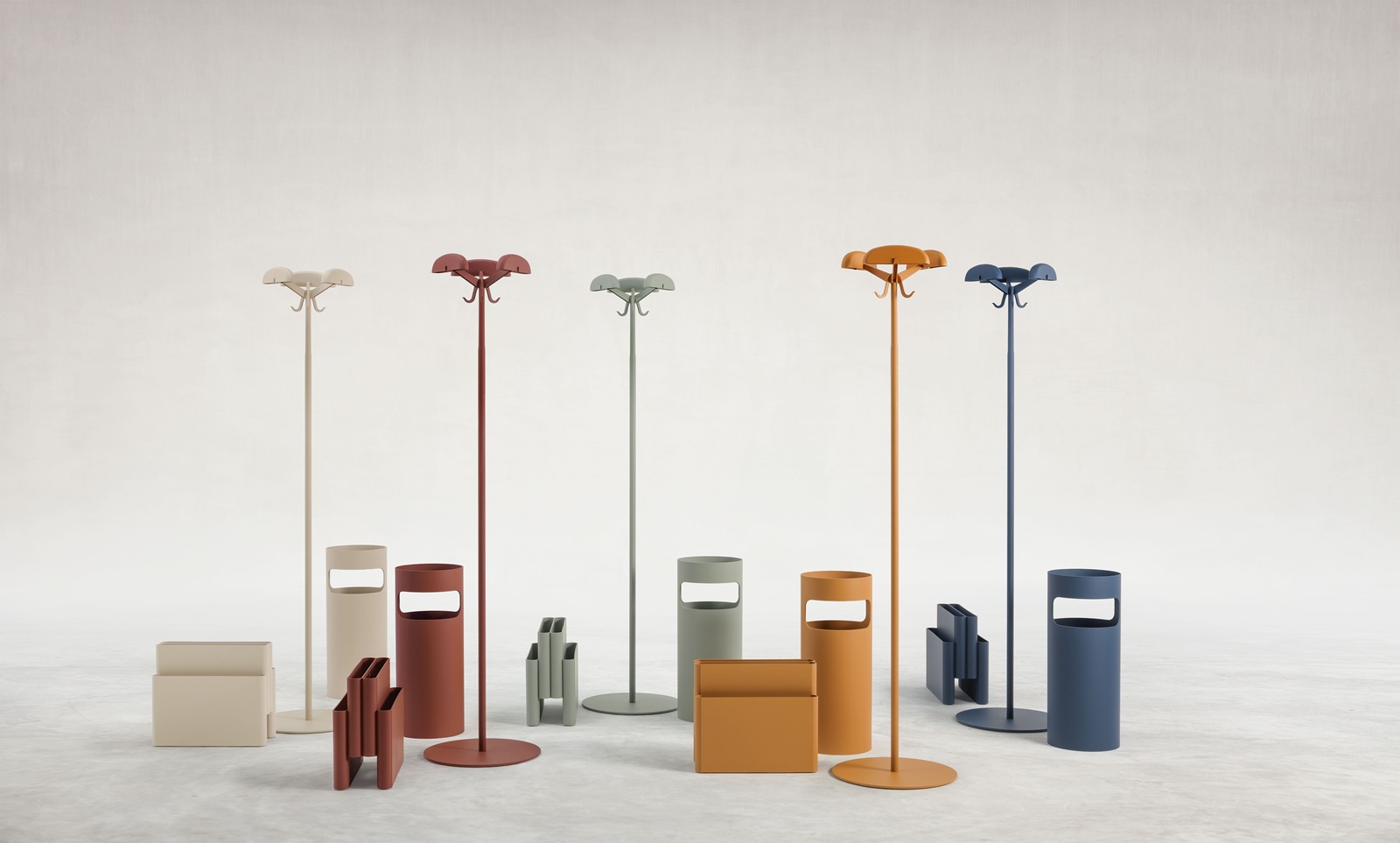 Alta Tensione kapstok Kartell