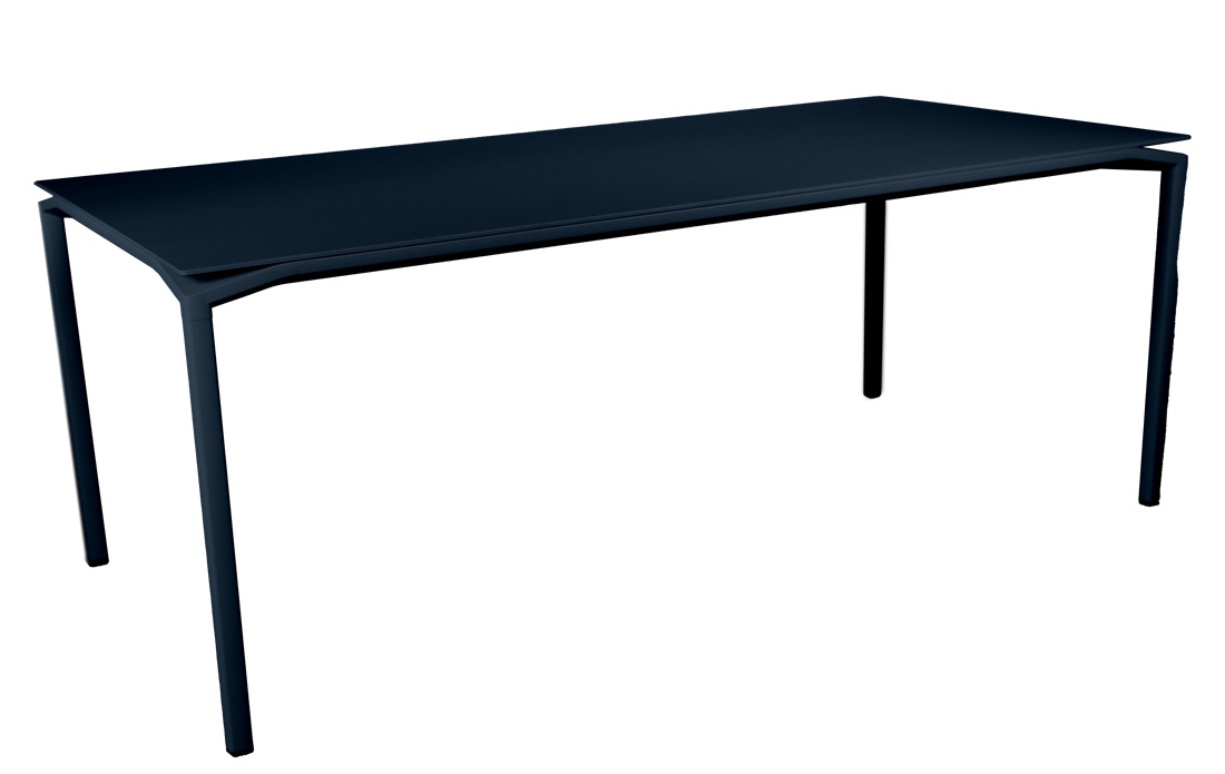 Calvi-eettafel voor binnen 195 x 95 cm Fermob