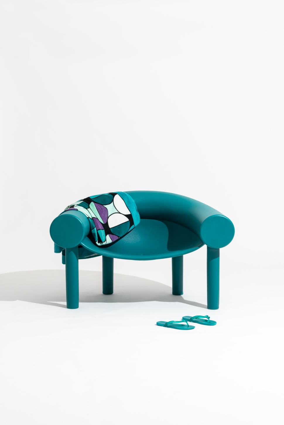 Sam Son Lounge-fauteuil Magis