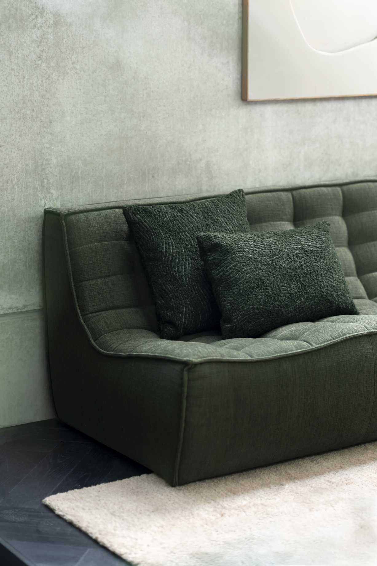 Wave Cushion kussen 50x50 cm Ethnicraft