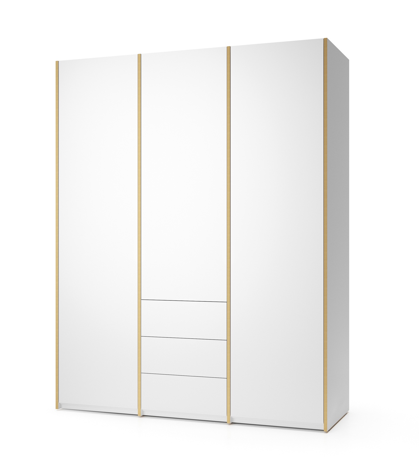 MODULAR PLUS-kastcombinatie met 3 laden van Müller Möbelwerkstätten