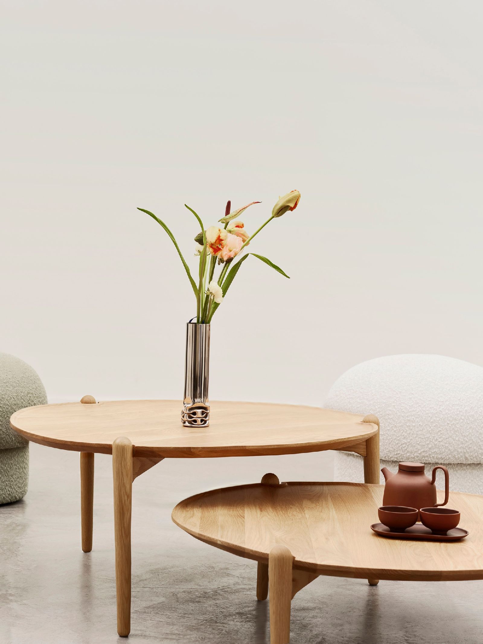 Aria Table salontafel van Design House Stockholm 