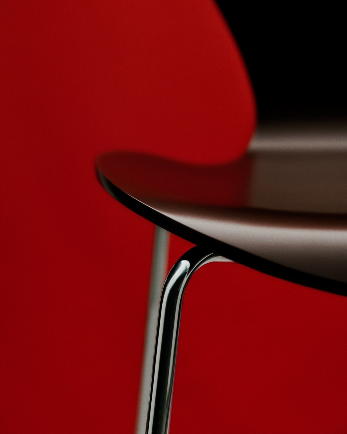 Series 7 3107 Stoel Verner Panton 100 SPECIALE EDITIE Fritz Hansen 