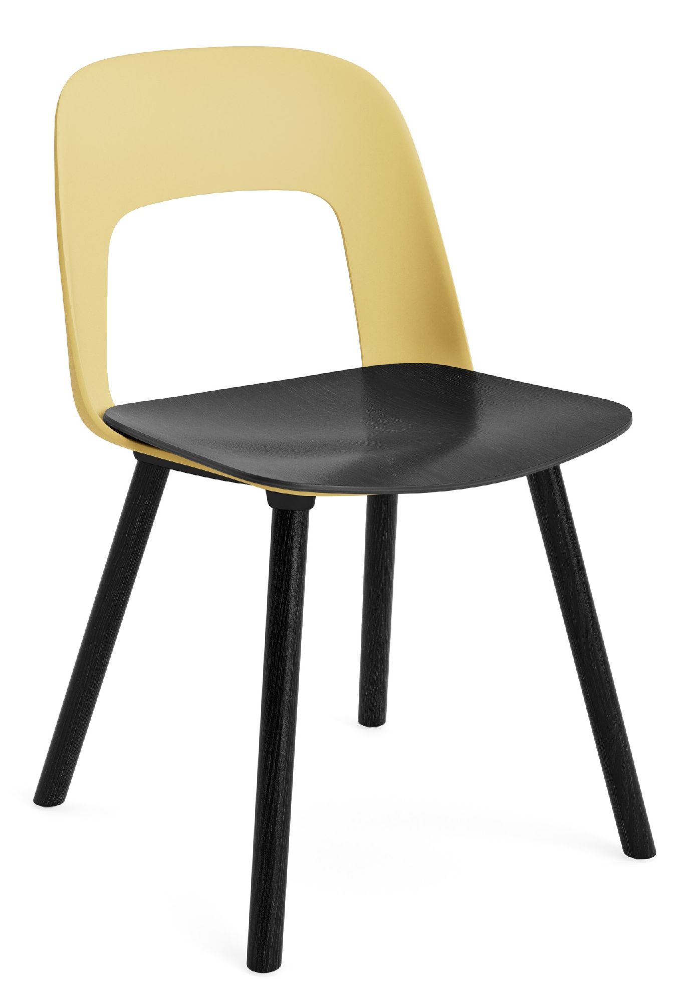 Layout Side Chair 122 stoel Hay