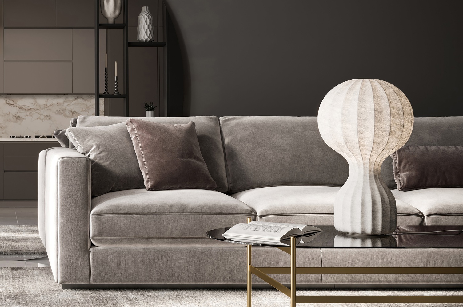 Gatto Table lamp Tafellamp Flos